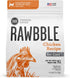 BIXBI Rawbble Freeze Dried Cat Food, Chicken Recipe, 3.5 oz, 95% Meat and Organs, USA Made