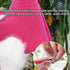 Copfeu Hammock Trimming, Rabbit Grooming with Safety Belt for Nail Clipping, Grooming, Bunny Bathing Bag for Nail Cat