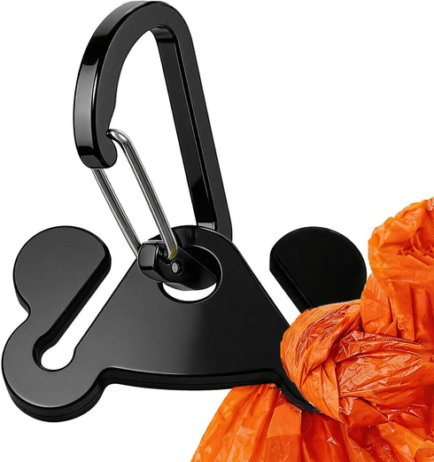Dog Poop Bag Holder Dogs Waste Bag Carrier Pet Poop Bags Holders