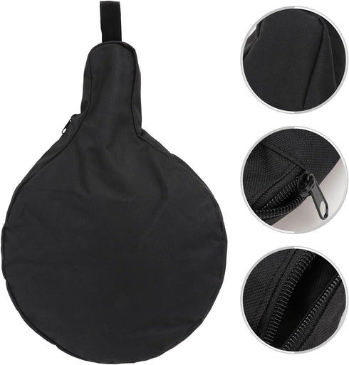 Portable Cookware Storage Bag for Camping and Hiking - Multifunctional Design