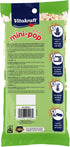 Vitakraft Mini Pops Treat for Small Animals - 100% Real Corn Cob, Supports Healthy Teeth, 6 oz