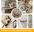 Medium Cat Hammock Bed, Reversible Soft Pet Cage Hammock for Kitten, Ferret, Puppy or Small Pet