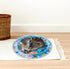 2 Pack YumSur Water Sensory Play Mat for Cat, Upgraded Thickened Dog Water Play Mat with PVC Scratch, Anti-Scratch