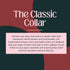 Classic Adjustable Pet Collar, Durable Comfortable for Small Medium Large Dogs, Washable Polyester with Easy Buckle