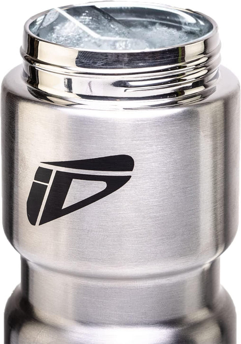 Speedfil 21oz Speedflask Vacuum Insulated Stainless Steel Cycling Sports Water Bottle with Bounce Back Lid 2.0