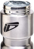 Speedfil 21oz Speedflask Vacuum Insulated Stainless Steel Cycling Sports Water Bottle with Bounce Back Lid 2.0