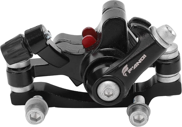 Front Rear Disc Brake Calipers, Aluminum Alloy for Mountain and Road Bicycle