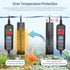 Submersible Aquarium Heater - 25W/50W/75W for 1-40 Gallon Fish Tank with Intelligent Auto Stop Heating & Overheating