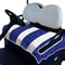 Golf Cart Seat Covers - Comfortable Seat Blanket and Towel for 2-Person Seats, Stay Cool Golf Cart Accessories