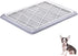 Mifoci Dog Training Pad Holder with Mesh Tray Non-Slip Leak Proof Puppy
