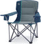 Timber Ridge 550 LBS Oversized Folding Camping Chair for Adults, Heavy Duty