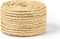 Pelzin Cat Natural Sisal Rope for Scratching Post Tree Replacement, 100ft, 1/4in, Natural