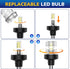 12 Inches IP67, Anchor Light Stern Light for Boats, White Boat Navigation Lights LED Waterproof Rear LED Marine Running