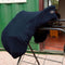 Harrison Howard Essential Fleece Horse Saddle Cover - Reliable Protection for Dressage Saddle, Machine Washable