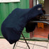 Harrison Howard Essential Fleece Horse Saddle Cover - Reliable Protection for Dressage Saddle, Machine Washable