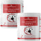 NOVEHA 300 Pet Wipes - Formulated for Facial and Finger Folds, Underarms - 150 Count, 3" x 2" Size