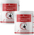 NOVEHA 300 Pet Wipes - Formulated for Facial and Finger Folds, Underarms - 150 Count, 3" x 2" Size