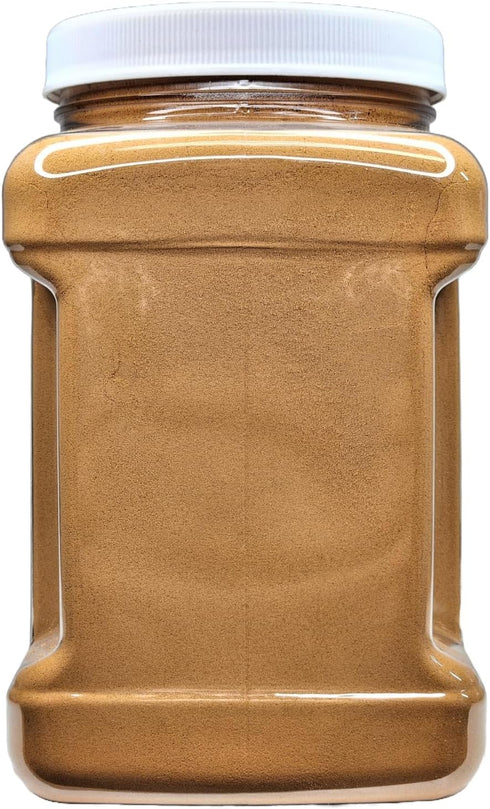 Aquatic Foods Inc. 50-100 8oz Golden Pearls Micron Powder New Fry, Babies of Shrimp, Axolotls, Discus, Cichlids