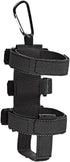 Tdoutop Speaker Mount with Fixing Strap, Adjustable Holder for Club Carts Bar Rail Golf Carts Frame