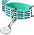 Martingale Dog Collars Colourful Oil Painting Pattern Series - No Pull Silky Soft Collar for Medium and Large Dogs