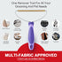 Pet Hair Remover, Dog Cat Lint Cleaner Pro, Portable Fur Removal Tool for Carpets, Car Mat, Couch, and Furniture