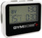 Gymboss Plus Interval Timer and Stopwatch - Hardcoat White/Black