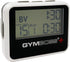 Gymboss Plus Interval Timer and Stopwatch - Hardcoat White/Black