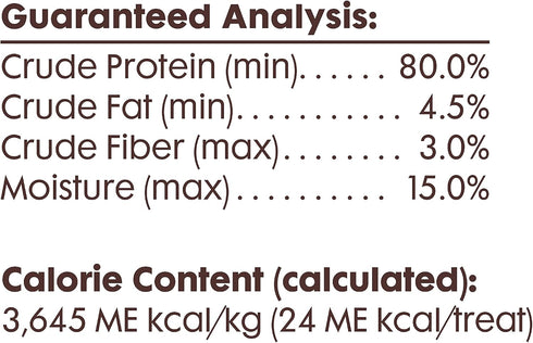 Better Belly Highly Digestible Rawhide Twist Sticks, 25 Count, No Artificial Colors or Flavors