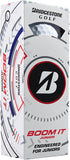 Bridgestone Boom It Jr Golf Balls - Designed for Young Golfers