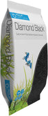 Aqua Natural Diamond Black 10lb - Premium Gravel for Aquariums, Fish Tanks & Terrariums