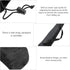 Keenso MultiFunction Camping Storage Bag, Outdoor Organizer Pouch for Canopy Pole and Tent Accessories