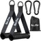 Gym Exercise Handles, Replacement Equipment for Strength Trainer, Cable Machine, and Resistance Bands