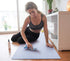 IUGA Non-Slip Yoga Mat, Eco-Friendly Thick Workout & Exercise Mat for Yoga, Pilates, and Fitness (72"x 24"x 6mm)