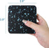 Luwint Treadmill Mat Pads, Rubber Foam Padding for Sound Isolation, Anti Vibration, Noise Reduction Floor Protection