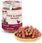 PAWUP Duck Dog Treats, Duck Sausage with Cheese, Taurine Added, Rawhide Free,