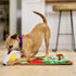 P.L.A.Y. Cute Snuffle Mat for Dogs - Brunch Themed Interactive Food & Treat Mat for Puppies Dogs - Enrichment Toy
