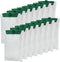 16-Count Medium Filter Cartridges, Compatible with Tetra Whisper Bio-Bag Filters, Ready to Use