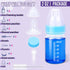 2oz- Puppy Kitten Nursing Bottle Small Animal Feeding Kit with Nipples | Hand Feeding Supplies for Puppies, Kittens