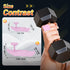 2 pcs Anti-Slip Silicone Rypt Grips for Men & Women, Hand Grip Gryp Weight Grip for Deadlifts Pull-Ups, Gym Grips