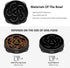 4 Cups Slow Feeder Dog Bowls for Large Breeds, Dog Puzzle Feeder, Black Slow Eating Bowl, 1 Pcs