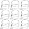 Shimeyao Stainless Steel Wall Mounted Cup Drink Holder, Universal Cup Holders for Boat, Marine, RV, 9 Pcs