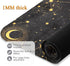 Eco-Friendly Space Galaxy Yoga Mat - Thick Non-Slip Design for Kids
