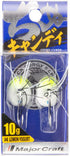 Major Craft Chinu Candy Lure - Black Porgy Fishing Bait