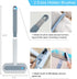 Pet Hair Removal Tool 2 Pieces - Dog and Cat Hair Remover for Couch, Carpet & Furniture, 4 in 1 Multifunctional