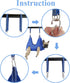 10 1 Hammock Clippers/Trimmer, Hammock, Trimming/Clipping 130lb, Kkiimatt in Dog Pet Grooming Harness with Nail Nail