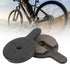 Keenso Bike Brake Pads Set, Shock Proof Resin Semi-Metal Disc Brake Pads Accessory (LE-21R)