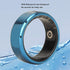 Yunseity Smart Ring Health, IP68 Waterproof Sleep Quality Monitoring Fitness Tracker, Universal Ring for iOS and Android