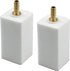 MY MIRONEY 2.95" Air Stone Bar, 2-Pack Bubble Stones for Aquarium Fish Tank