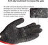 SF Fly Fishing Waterproof Puncture Proof Gloves - Professional Magnet Release Fish Landing Glove
