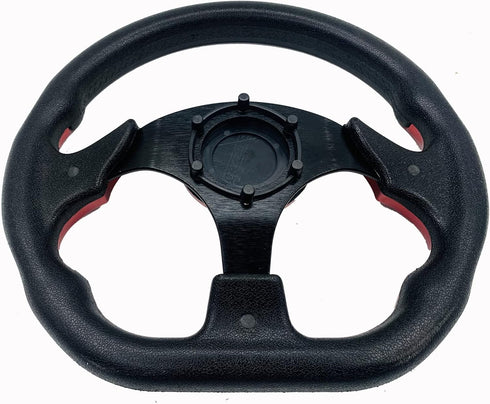 Golf Cart Steering Wheel Accessories for Club Car DS, Club Car Precedent, Yamaha, EZGO Steering Wheel